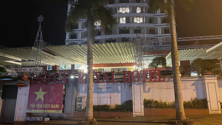 Ph&aacute; đường d&acirc;y tổ chức đ&aacute;nh bạc khủng ở L&agrave;o Cai do người nước ngo&agrave;i cầm đầu- Ảnh 5.