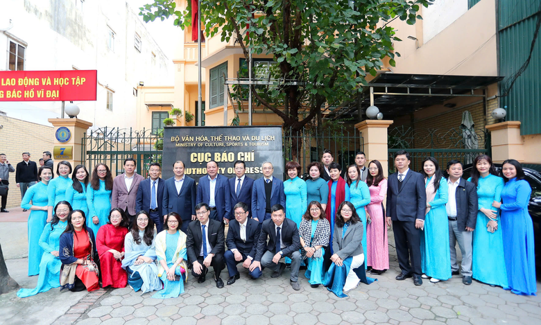 Quản l&yacute; Nh&agrave; nước về b&aacute;o ch&iacute; để kiến tạo cho sự ph&aacute;t triển- Ảnh 11.