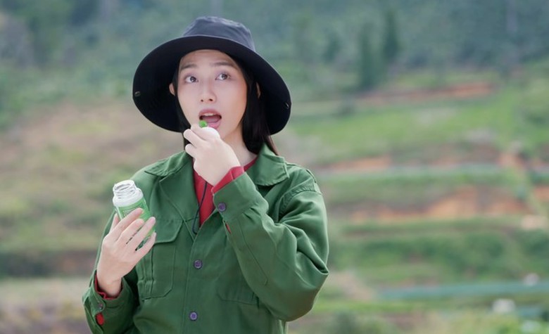 Hoa hậu Th&ugrave;y Ti&ecirc;n hội ngộ d&agrave;n sao quốc tế tại Paris sau l&ugrave;m x&ugrave;m quảng c&aacute;o kẹo KERA- Ảnh 13.