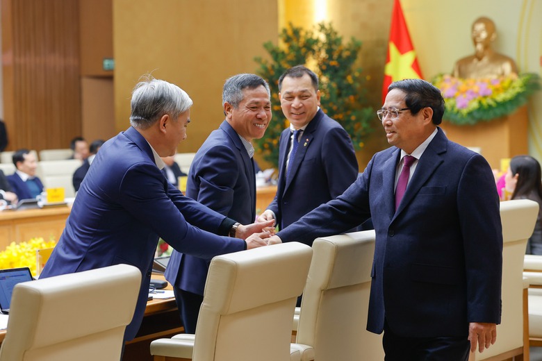 Th&agrave;nh lập Ban chỉ đạo x&acirc;y dựng đề &aacute;n ph&aacute;t triển kinh tế tư nh&acirc;n- Ảnh 1.