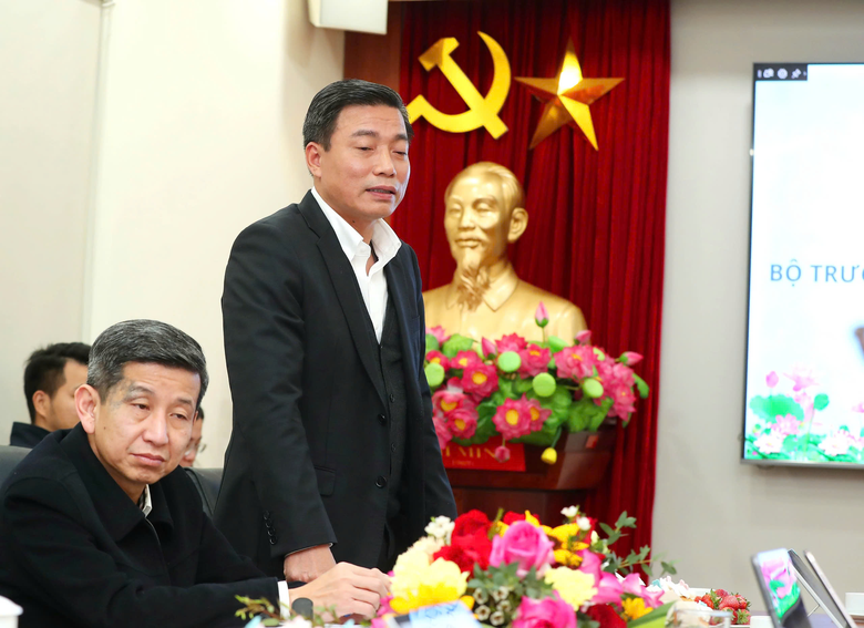 Quản l&yacute; Nh&agrave; nước về b&aacute;o ch&iacute; để kiến tạo cho sự ph&aacute;t triển- Ảnh 8.