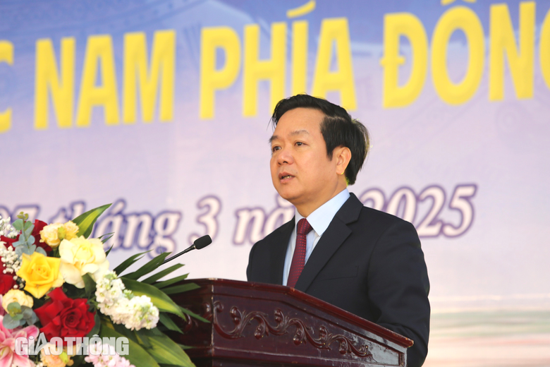 Bộ trưởng X&acirc;y dựng: Mở rộng cao tốc Cao Bồ - Mai Sơn đ&aacute;p ứng nhu cầu vận tải- Ảnh 5.