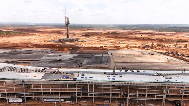 Tối ưu &aacute;nh s&aacute;ng cho nh&agrave; ga s&acirc;n bay Long Th&agrave;nh- Ảnh 1.