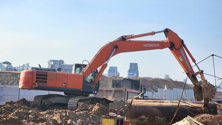 Tăng tốc thi công 77 cầu trên cao tốc Quảng Ngãi - Hoài Nhơn- Ảnh 9. Tăng tốc thi công 77 cầu trên cao tốc Quảng Ngãi - Hoài Nhơn- Ảnh 9.