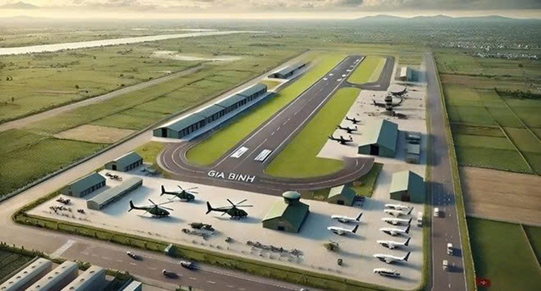 H&agrave; Nội thống nhất phương &aacute;n đầu tư đường nối s&acirc;n bay Gia B&igrave;nh- Ảnh 1.