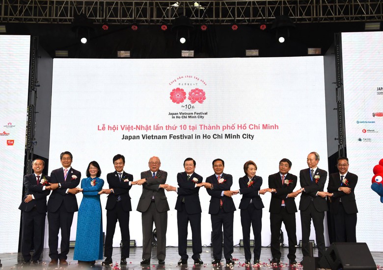 Nhiều trải nghiệm th&uacute; vị ở Lễ hội Việt - Nhật 2025- Ảnh 2.