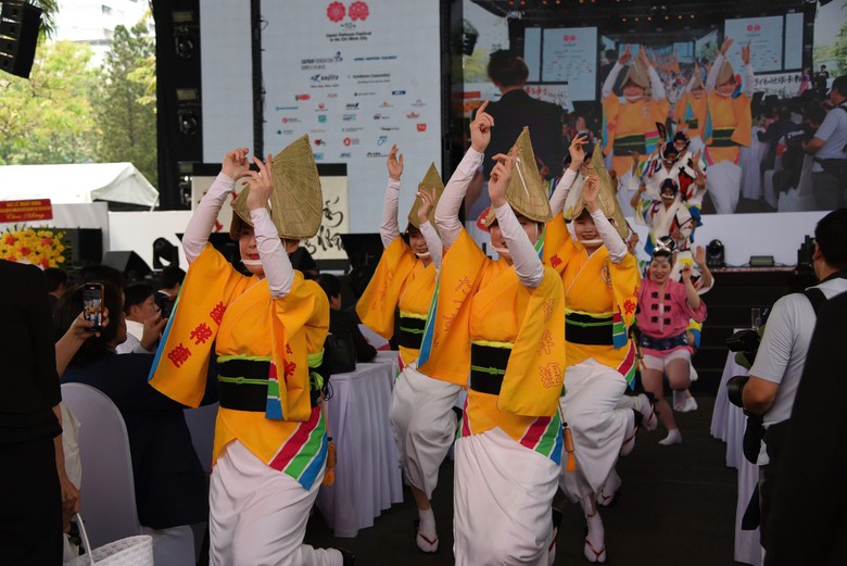 Nhiều trải nghiệm th&uacute; vị ở Lễ hội Việt - Nhật 2025- Ảnh 3.