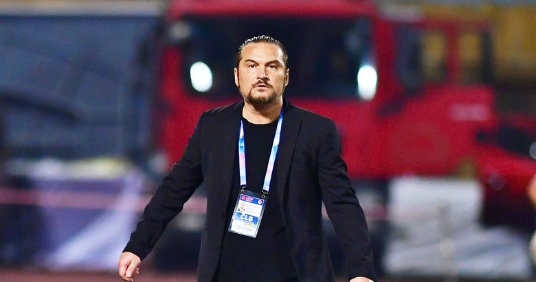 Vừa chia tay Thanh H&oacute;a, HLV ch&acirc;u &Acirc;u đ&atilde; c&oacute; bến đỗ mới?- Ảnh 1.