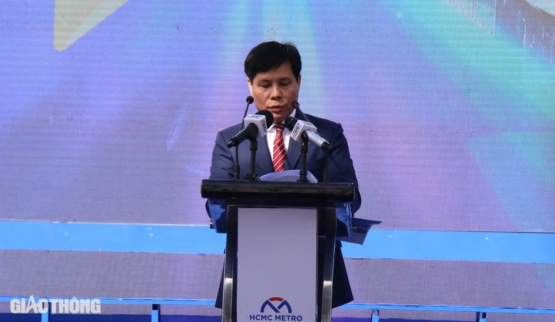 Khánh thành metro số 1, kỳ vọng đột phá giao thông công cộng trong tương lai- Ảnh 2. Khánh thành metro số 1, kỳ vọng đột phá giao thông công cộng trong tương lai- Ảnh 2.