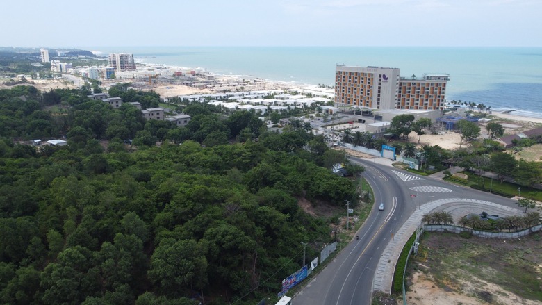 Đề xuất làm cao tốc 17.000 tỷ nối siêu sân bay Long Thành và Hồ Tràm- Ảnh 3. Đề xuất làm cao tốc 17.000 tỷ nối siêu sân bay Long Thành và Hồ Tràm- Ảnh 3.