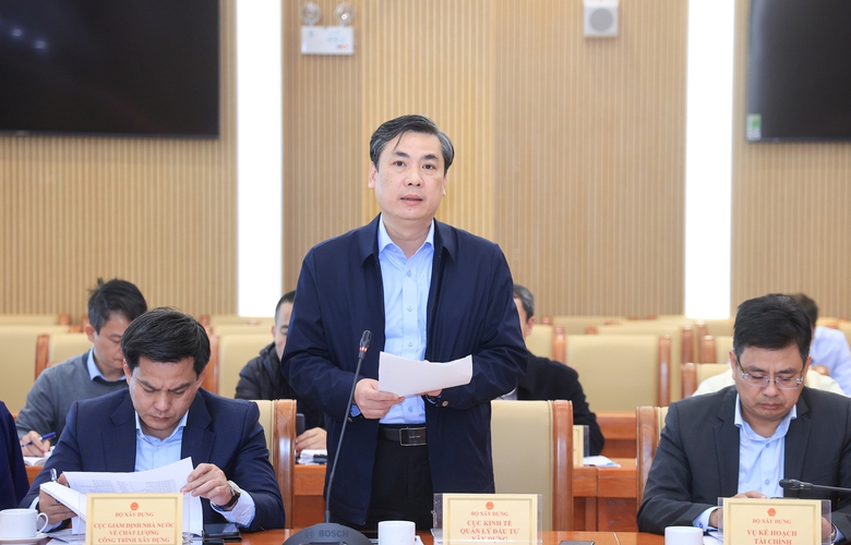 Bộ trưởng Trần Hồng Minh: Tập trung hoàn thành, thông xe 4 tuyến cao tốc dịp 30/4- Ảnh 3. Bộ trưởng Trần Hồng Minh: Tập trung hoàn thành, thông xe 4 tuyến cao tốc dịp 30/4- Ảnh 3.