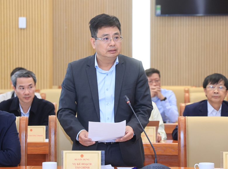 Bộ X&acirc;y dựng giải ng&acirc;n hơn 8.300 tỷ đồng trong 3 th&aacute;ng đầu năm- Ảnh 1.