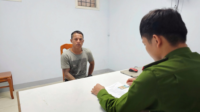 M&acirc;u thuẫn tr&ecirc;n b&agrave;n nhậu, nam thanh ni&ecirc;n đ&acirc;m anh họ tử vong- Ảnh 1.