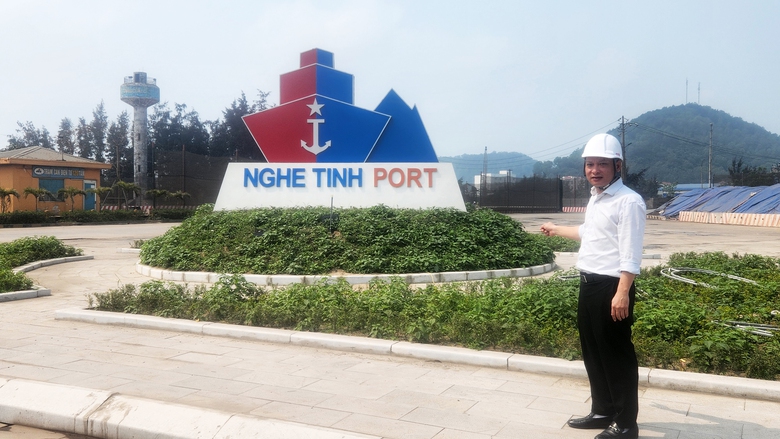 Chi trăm tỷ l&agrave;m "cảng xanh", cảng Cửa L&ograve; gắn ph&aacute;t triển bền vững với bảo vệ m&ocirc;i trường- Ảnh 2.