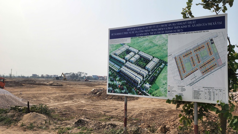 Bắc Ninh: Người d&acirc;n đồng loạt dỡ nh&agrave;, giao đất l&agrave;m đường V&agrave;nh đai 4- Ảnh 30.