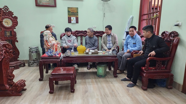 Bắc Ninh: Người d&acirc;n đồng loạt dỡ nh&agrave;, giao đất l&agrave;m đường V&agrave;nh đai 4- Ảnh 8.