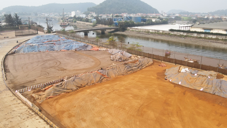 Chi trăm tỷ l&agrave;m "cảng xanh", cảng Cửa L&ograve; gắn ph&aacute;t triển bền vững với bảo vệ m&ocirc;i trường- Ảnh 3.