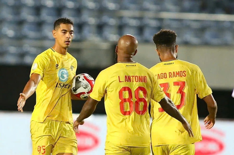 Đội bóng V-League bất ngờ nhận án phạt nặng từ FIFA- Ảnh 1. Đội bóng V-League bất ngờ nhận án phạt nặng từ FIFA- Ảnh 1.