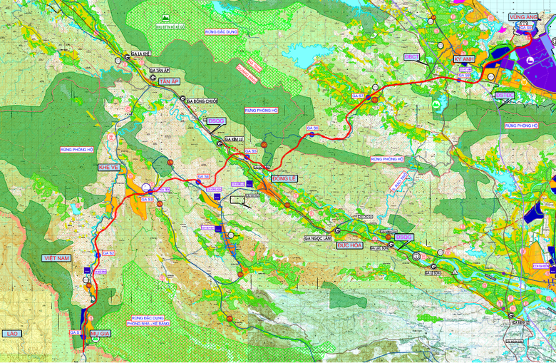 Điểm danh 9 dự &aacute;n đường sắt quốc gia đầu tư trước 2030- Ảnh 2.