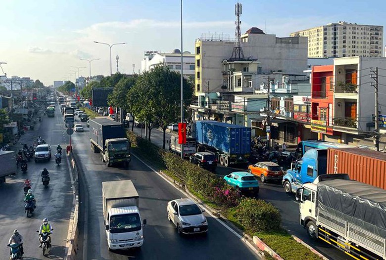 Tiến độ c&aacute;c dự &aacute;n BOT cửa ng&otilde; TP.HCM: Sẵn s&agrave;ng khởi c&ocirc;ng từ năm 2026- Ảnh 2.