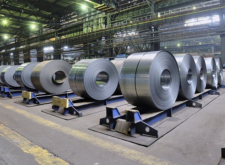 Việt Nam áp thuế chống bán phá giá gần 40% với thép mạ Trung Quốc và Hàn Quốc- Ảnh 1. Việt Nam áp thuế chống bán phá giá gần 40% với thép mạ Trung Quốc và Hàn Quốc- Ảnh 1.