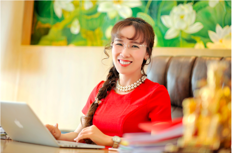 5 người Việt Nam g&oacute;p mặt trong danh s&aacute;ch hơn 3.000 tỷ ph&uacute; thế giới của Forbes- Ảnh 3.