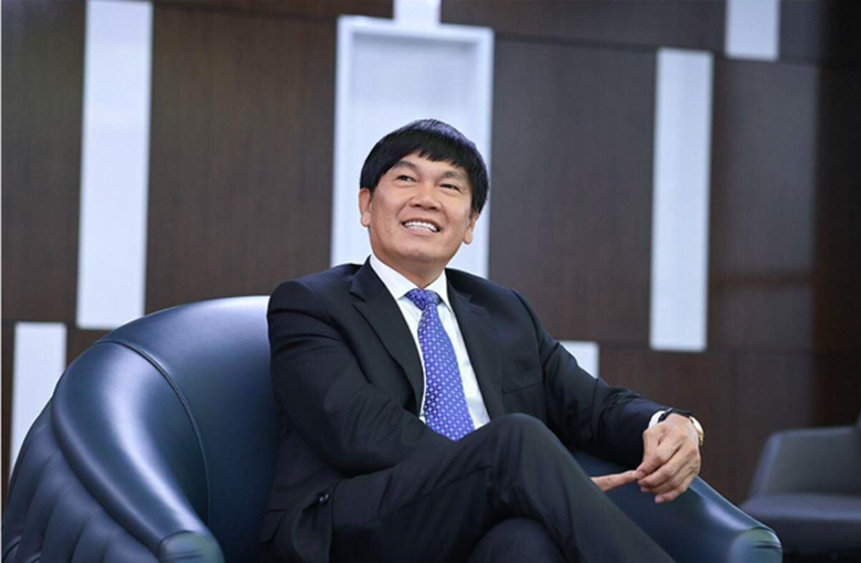 5 người Việt Nam g&oacute;p mặt trong danh s&aacute;ch hơn 3.000 tỷ ph&uacute; thế giới của Forbes- Ảnh 4.