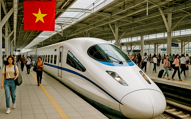 Nhiều &ldquo;&ocirc;ng lớn&rdquo; nhập cuộc l&agrave;m đường sắt