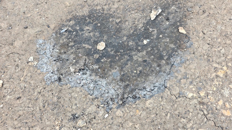 Nguy&ecirc;n nh&acirc;n ban đầu vụ ch&aacute;y xe bồn tr&ecirc;n cao tốc Nội B&agrave;i - L&agrave;o Cai khiến t&agrave;i xế tử vong- Ảnh 2.