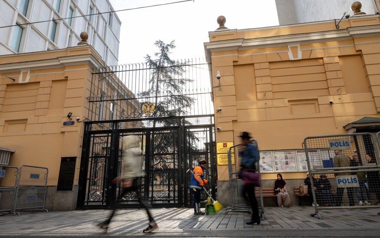 Reuters: Mỹ, Nga đến Thổ Nhĩ Kỳ đ&agrave;m ph&aacute;n để b&igrave;nh thường quan hệ hai nước