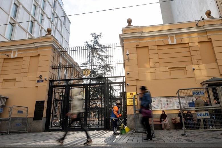 Reuters: Mỹ, Nga đến Thổ Nhĩ Kỳ đàm phán để bình thường quan hệ hai nước- Ảnh 1. Reuters: Mỹ, Nga đến Thổ Nhĩ Kỳ đàm phán để bình thường quan hệ hai nước- Ảnh 1.