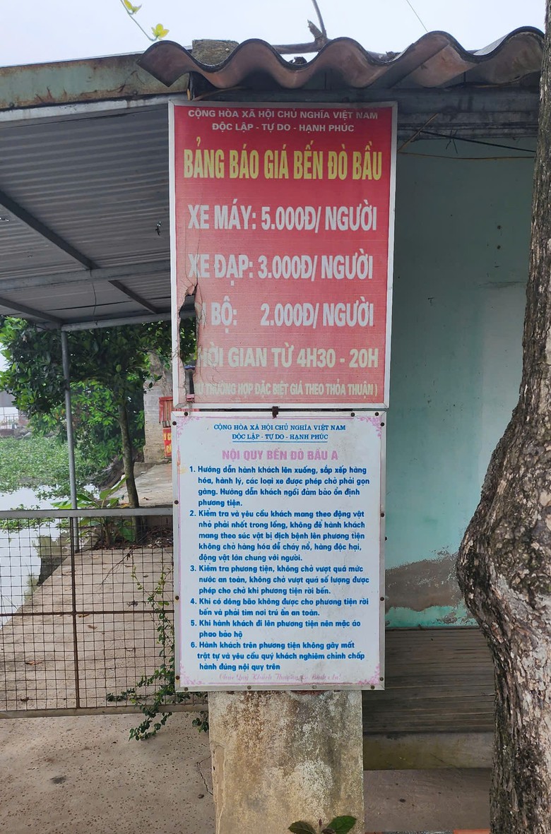 Hải Dương: Chậm đấu thầu 3 bến đò hết hợp đồng gây nguy cơ thất thu ngân sách, mất ATGT- Ảnh 2. Hải Dương: Chậm đấu thầu 3 bến đò hết hợp đồng gây nguy cơ thất thu ngân sách, mất ATGT- Ảnh 2.