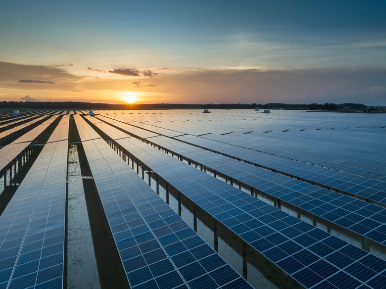 Chính thức phê duyệt khung giá phát điện mặt trời: Miền Bắc giá cao nhất- Ảnh 1. Chính thức phê duyệt khung giá phát điện mặt trời: Miền Bắc giá cao nhất- Ảnh 1.