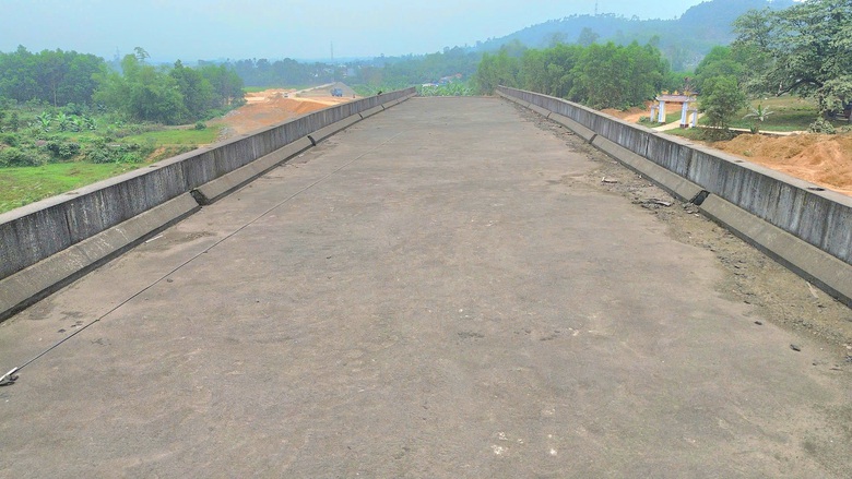 Cận cảnh những c&acirc;y cầu 