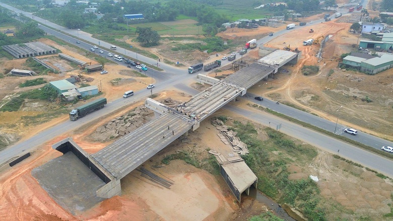 Cận cảnh những c&acirc;y cầu 