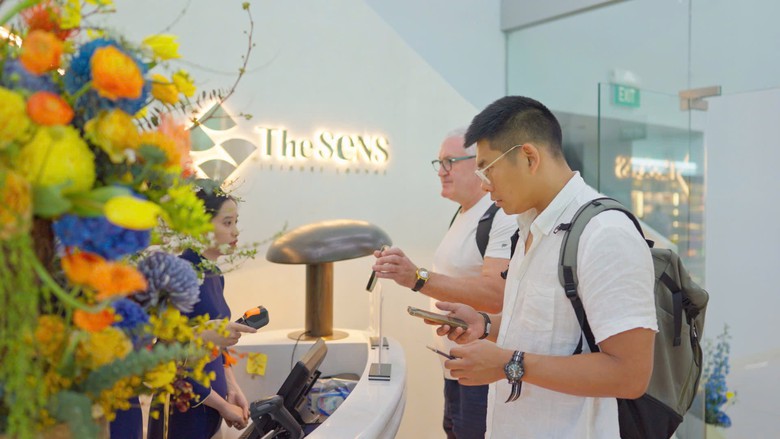 Việt Nam c&oacute; th&ecirc;m ph&ograve;ng chờ thương gia tốt nhất ch&acirc;u &Aacute;- Ảnh 1.