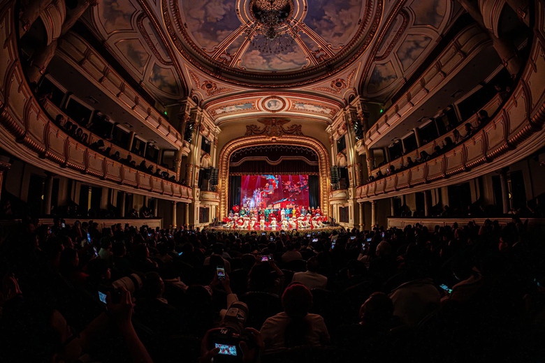 Dấu ấn kiến tr&uacute;c Đ&ocirc;ng Dương giữa l&ograve;ng H&agrave; Nội- Ảnh 2.