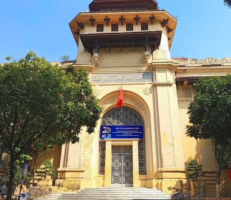 Dấu ấn kiến tr&uacute;c Đ&ocirc;ng Dương giữa l&ograve;ng H&agrave; Nội- Ảnh 5.