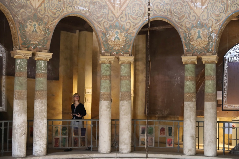 Dấu ấn kiến tr&uacute;c Đ&ocirc;ng Dương giữa l&ograve;ng H&agrave; Nội- Ảnh 7.