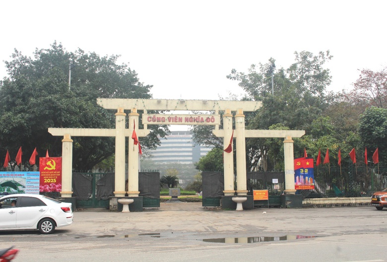 H&agrave; Nội đồng loạt hồi sinh c&aacute;c c&ocirc;ng vi&ecirc;n, mở rộng kh&ocirc;ng gian xanh- Ảnh 5.