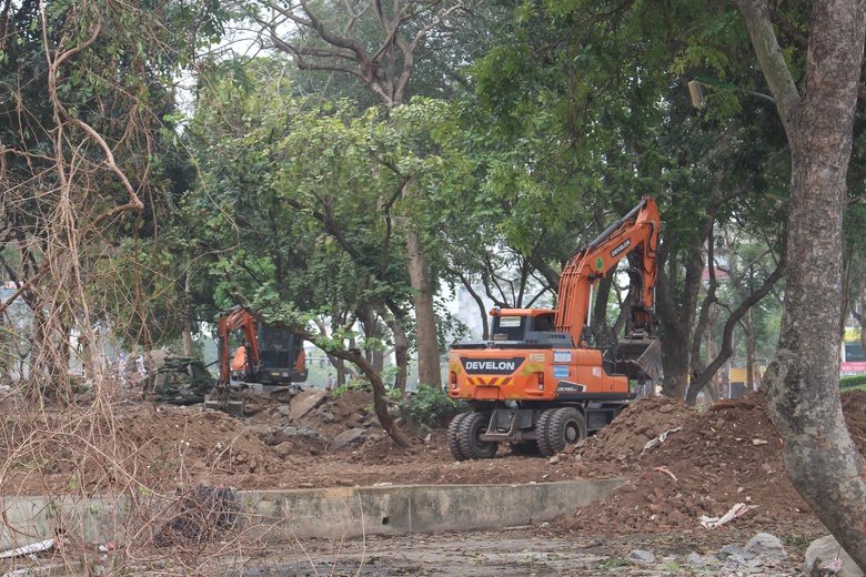 H&agrave; Nội đồng loạt hồi sinh c&aacute;c c&ocirc;ng vi&ecirc;n, mở rộng kh&ocirc;ng gian xanh- Ảnh 7.