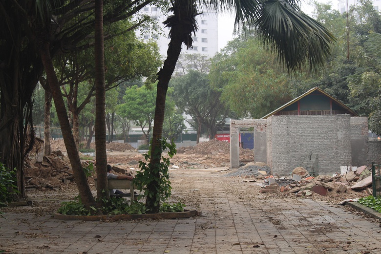 H&agrave; Nội đồng loạt hồi sinh c&aacute;c c&ocirc;ng vi&ecirc;n, mở rộng kh&ocirc;ng gian xanh- Ảnh 9.