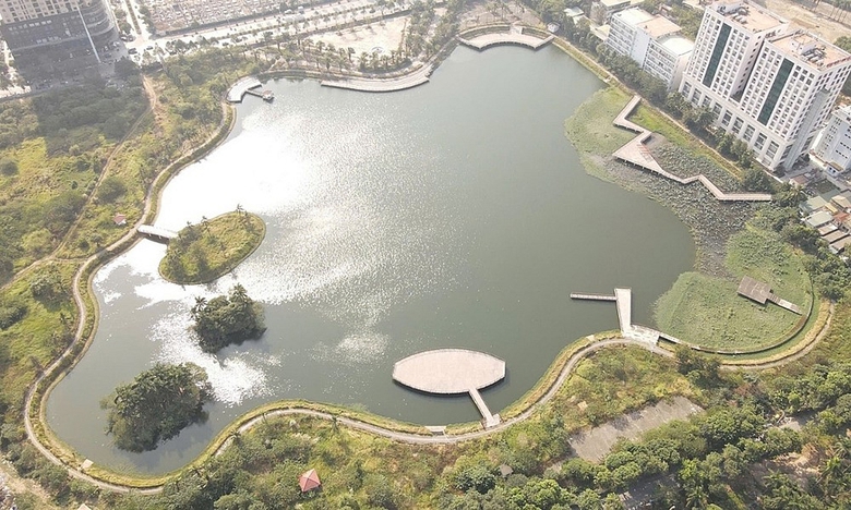 H&agrave; Nội đồng loạt hồi sinh c&aacute;c c&ocirc;ng vi&ecirc;n, mở rộng kh&ocirc;ng gian xanh- Ảnh 11.