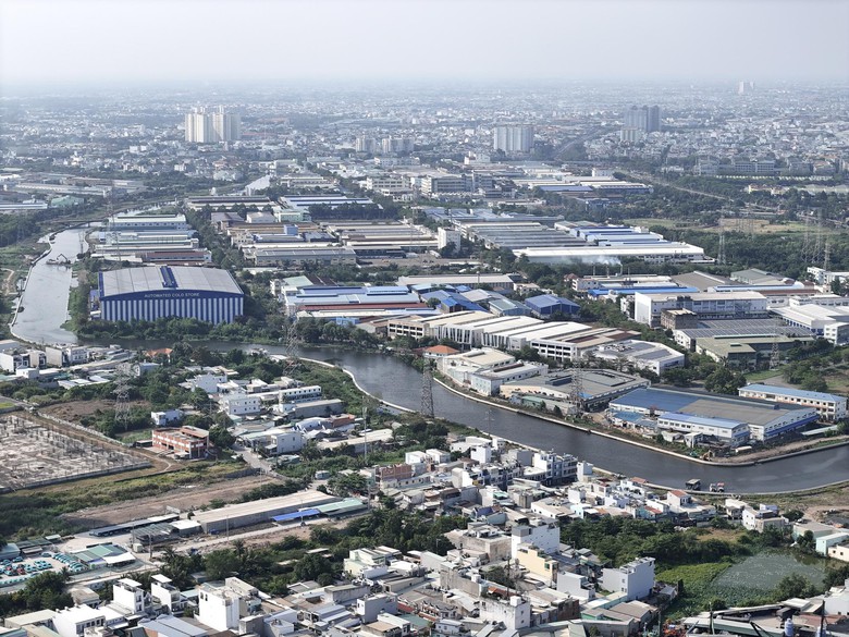 Dự &aacute;n cải tạo k&ecirc;nh Tham Lương - Bến C&aacute;t - rạch Nước L&ecirc;n hiện thi c&ocirc;ng ra sao?- Ảnh 3.