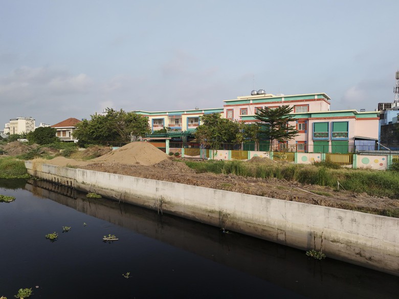 Dự &aacute;n cải tạo k&ecirc;nh Tham Lương - Bến C&aacute;t - rạch Nước L&ecirc;n hiện thi c&ocirc;ng ra sao?- Ảnh 7.