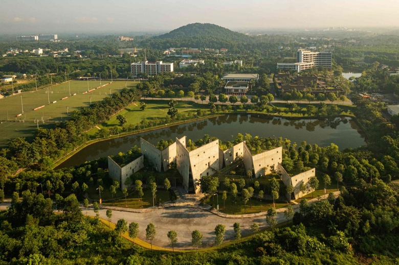 Xu hướng c&ocirc;ng tr&igrave;nh xanh v&agrave; ph&aacute;t triển bền vững- Ảnh 1.