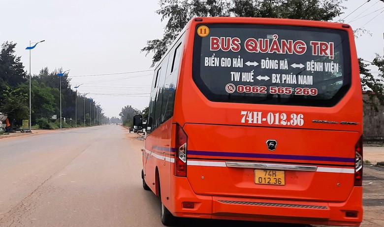 Doanh nghiệp xe bu&yacute;t xanh ở Quảng Trị được hỗ trợ l&atilde;i suất vay vốn- Ảnh 2.