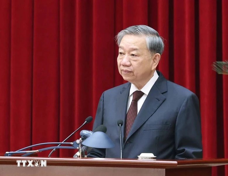 Khai mạc Hội nghị Trung ương 11, cho &yacute; kiến 15 nội dung- Ảnh 1.