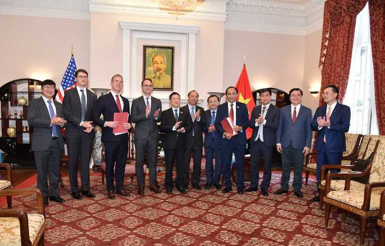 Việt Nam - Mỹ thống nhất khởi động đ&agrave;m ph&aacute;n thỏa thuận thương mại đối ứng- Ảnh 4.
