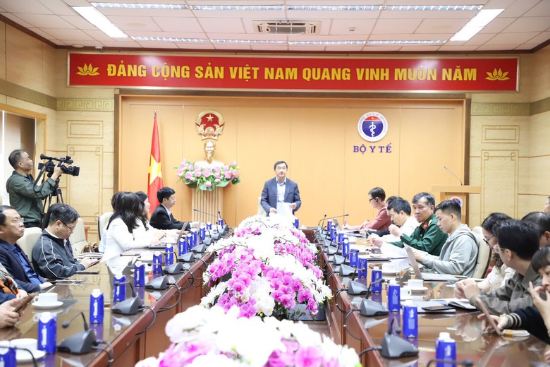 Bộ Y tế cảnh báo gia tăng tử vong do nhiễm khuẩn bệnh viện- Ảnh 1. Bộ Y tế cảnh báo gia tăng tử vong do nhiễm khuẩn bệnh viện- Ảnh 1.